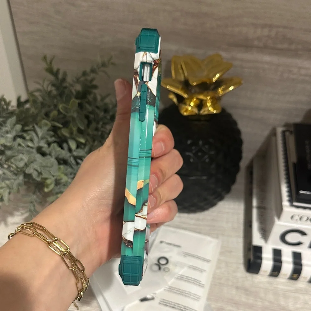 iPhone 11 Marble Phone Case